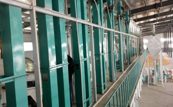 玉米深加工設備